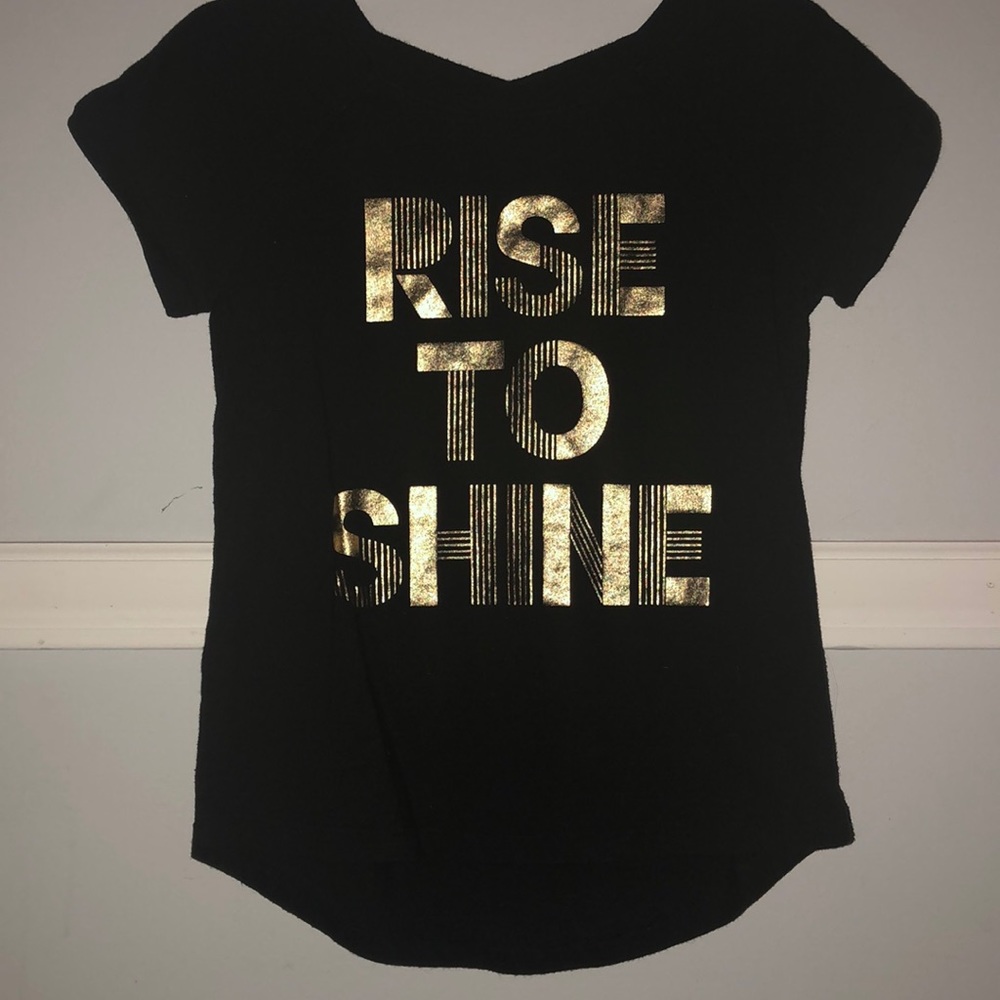 Kids sports shirt